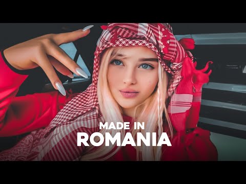 Made in Romania Drill - Ionut cercel (Slowed)  Beats by Albert