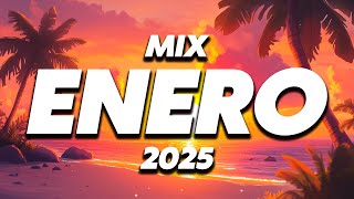 NEW YEAR MUSIC FESTIVAL - NEW JANUARY MUSICA 2025 - MIX REGGAETON PARTY 2025