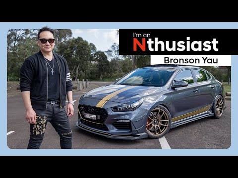 I'm an Nthusiast Ep 83 | Bronson Yau