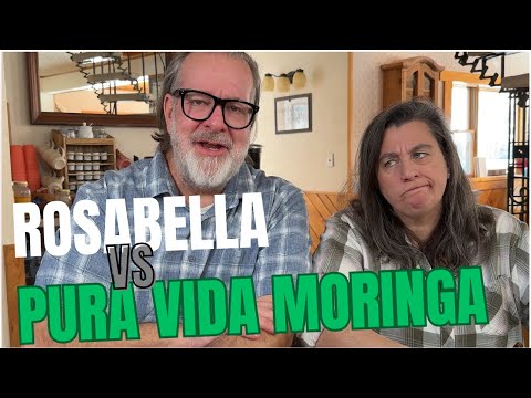 Moringa Shootout! 🔥 Rosabella vs. Pura Vida Moringa – Which One Wins? 🏆