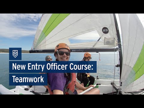 Navy NEOC: Discover Teamwork