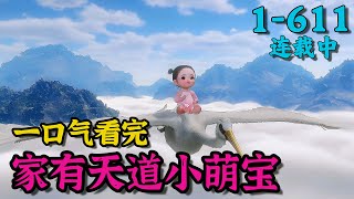 《家有天道小萌宝》1~611