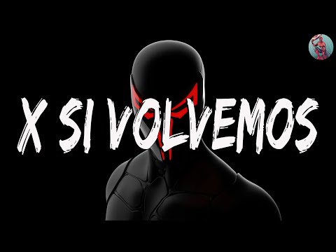 ️🎸 KAROL G, Romeo Santos - X SI VOLVEMOS (Letra/Lyrics)