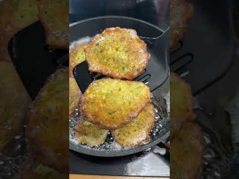 POLPETTE DI ZUCCHINE AL SUGO frittelle veloci  #lericettedigessica