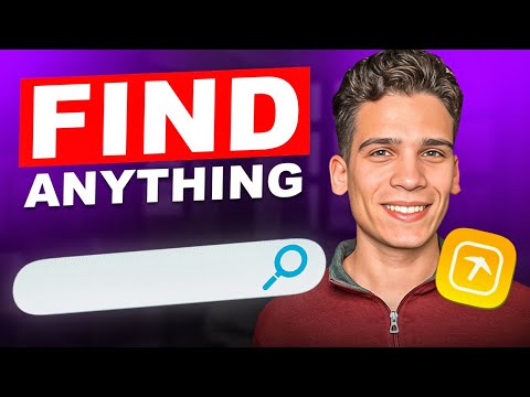 How To Find Any Product To Dropship (Minea)