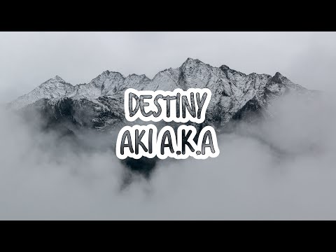 高音質カラオケ DESTINY AKI AKA