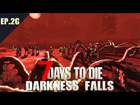 The Craziest HORDE NIGHT Yet!!! [Darkness Falls Ep.26]