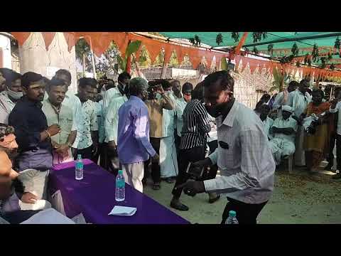 Bommanahalli Babu sir visit to Hiriyur