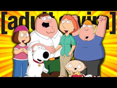 Family Guy is RETURNING to Adult Swim