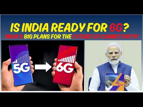 Is India Ready for 6G?