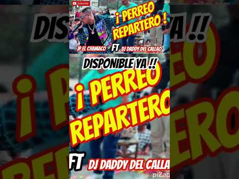 Toma Que Toma #jpelchamaco #elreparteroperuano #perreo #djdaddy