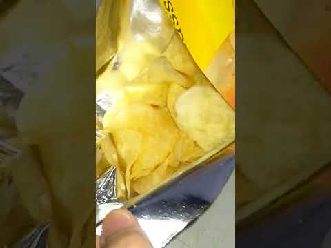 potato chips#shortsyoutube #junkfood #smr #satisfying #layspotatochips