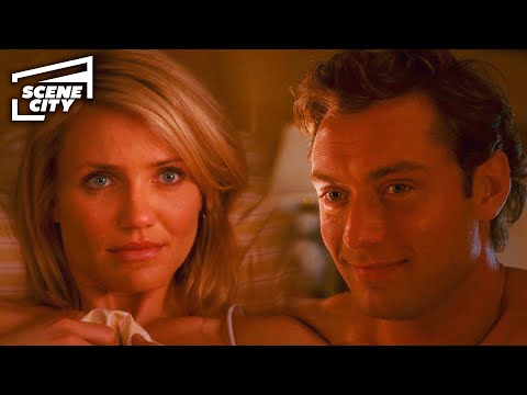 Graham’s Heartfelt Confession to Amanda | The Holiday (Cameron Diaz, Jude Law)