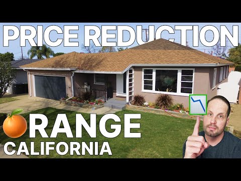 PRICE REDUCTION | Fully Updated | Orange California | Living in Southern California