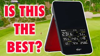 Swing Caddie SC4 Home Launch Monitor - Cheap Home Golf Simulator