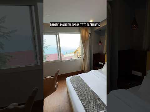 Olive hotel Darjeeling | Darjeeling hotel near mall road | Darjeeling tour 2024 | Writam Roy