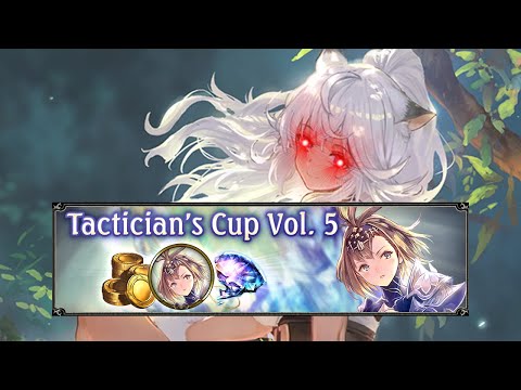 T6 Ladica OTKs in Take Two - Shadowverse Grand Prix