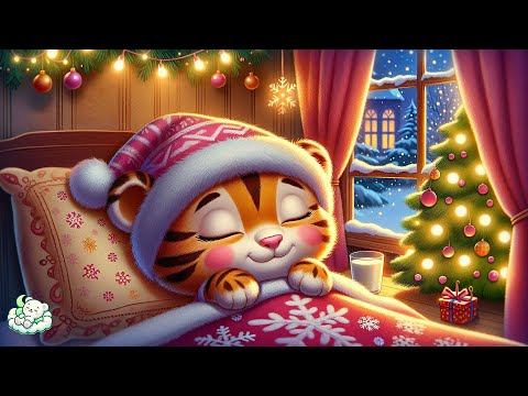 Sleep Instantly with Daniel Tiger ❄️🛌 Cozy Piano & Festive Songs for a Relaxing Christmas Eve