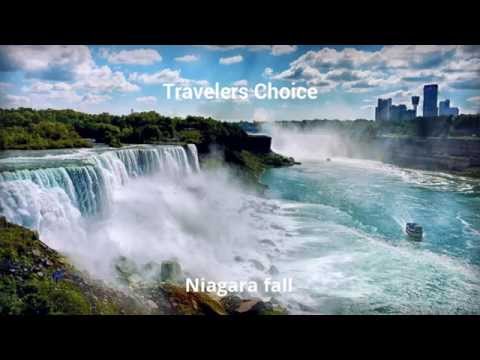 Travelers Choice: Niagara falls || Places To Travel In usa and canada