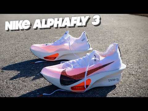 Nike Alphafly 3 | A Middle Packer's Perspective