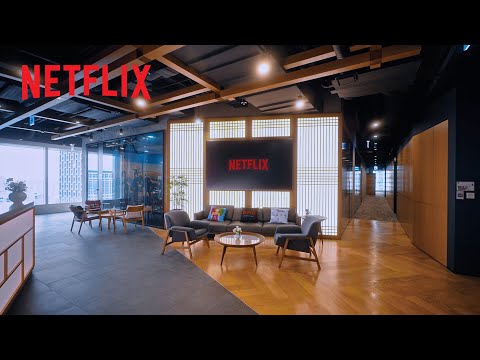 Netflix: Welcome to Seoul Office