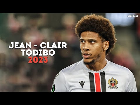 Jean-Clair Todibo 2023 - Defensive Skills, Tackles & Passes | HD