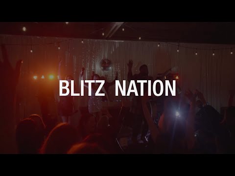 BLITZ NATION - Blitz Fusion - DJ Live Band & Vocalists - Los Angeles Number 1 DJ Live