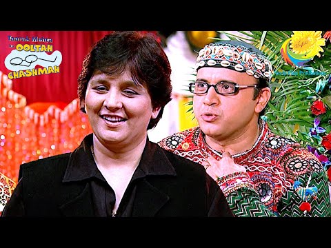 Falguni Pathak Arrives At Gokuldham | Taarak Mehta Ka Ooltah Chashmah | Bhide & Madhavi