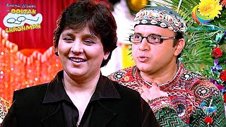 Falguni Pathak Arrives At Gokuldham | Taarak Mehta Ka Ooltah Chashmah | Bhide & Madhavi