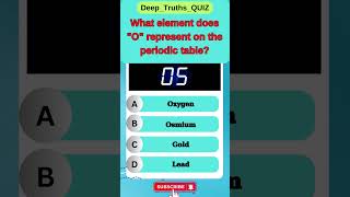 Deep_truths Quiz Time