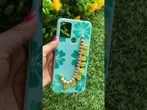 Phone Cover Painting Easy #shorts #youtubepartner #coverpainting