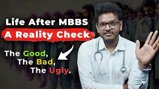 Life After MBBS: The Hard Truths No One Tells You | Dr Anuj Pachhel