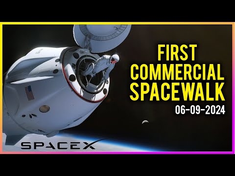 SpaceX's Polaris Dawn: The Space Mission That Will Change Everything!