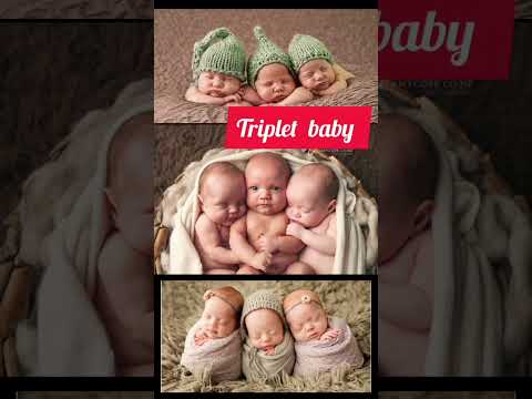 #triplets #shortsfeed #pregnancy #shorts #shortsviral #baby #youtubeshorts @askyourdoctor2905