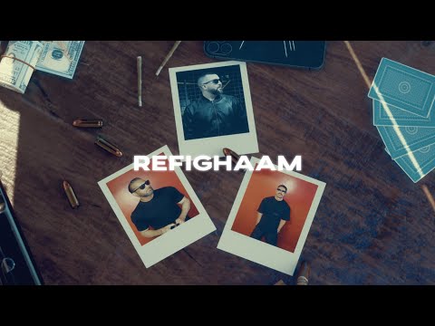 Sohrab Mj - Refighaam ( feat. Ardeshir X Roohnikan) | OFFICIAL TRACK