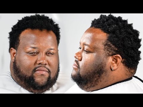 🔥INSANE LOW BALD TAPER WITH THE SHARPEST ENHANCEMENTS🔥 | Faded Beard, Perfect Haircut Tutorial