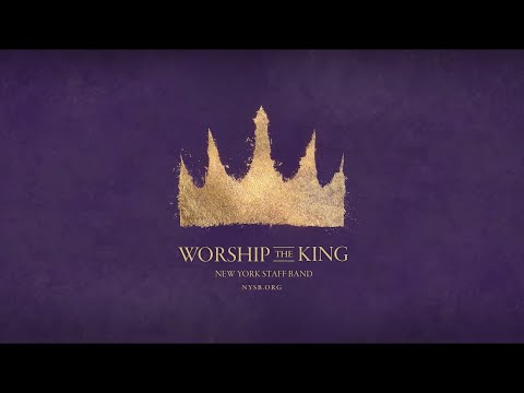 Worship the King - 2023 NYSB CD Promo