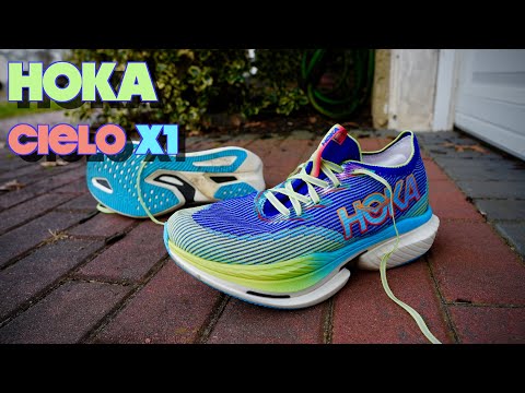 Hoka Cielo X1 | A Middle Packer's Perspective