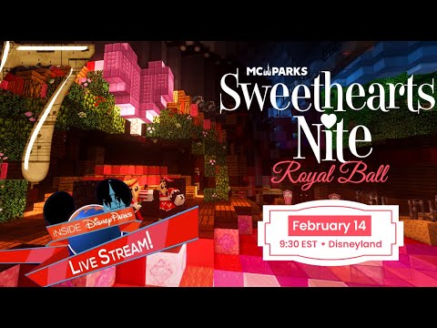 Valentines Stream on McParks