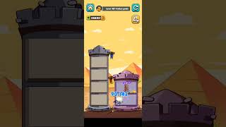 Max Level Hero Tower War All Levels New Update Android , ios Shorts # 487