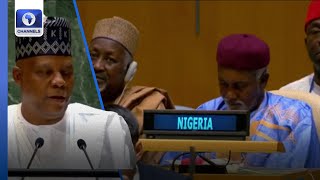 UNGA79: Nigeria Challenges World Leaders On Inclusivity, Equality, Cooperation