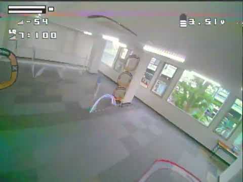 FPV Vlog.132 DVR in flight at Flight Base Sakai in Sakai City