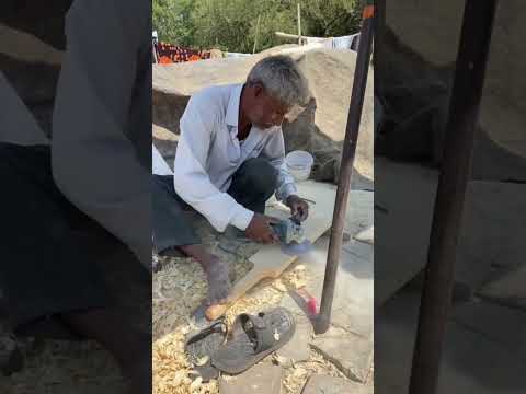 Cricket bat Making process