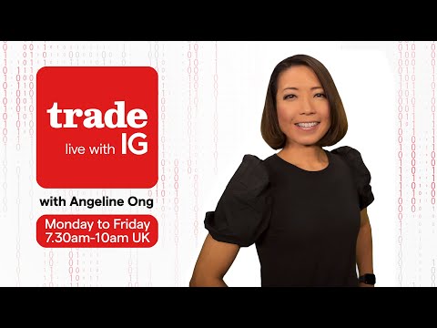 Trade Live with IG, Friday 15 November 2024