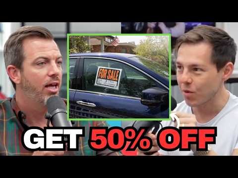 The Biggest MISTAKE People Make When Buying A Car | Ed Bolian