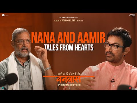 Tales from Hearts | Nana P | Aamir Khan | Vanvaas In Cinemas Now