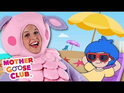 Winter, Spring, Summer and Fall + More | Mother Goose Club Nursery Rhymes