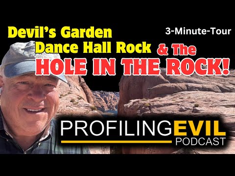 3 Minutes to Devil's Garden and Hole in the Rock.mp4 | Profiling Evil