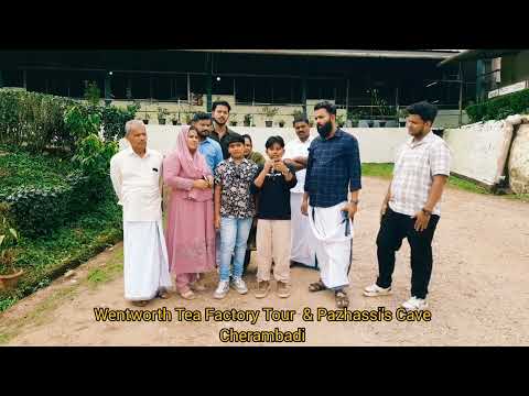 Muhammed Shayaan & Family I Wentworth Tea Factory Tour I Pazhassi's Cave I Cherambadi I Nilgiris