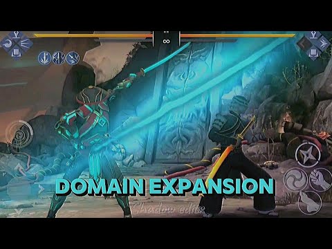 SHADOW FIGHT 3 - Stranger Domain Expansion 🥶